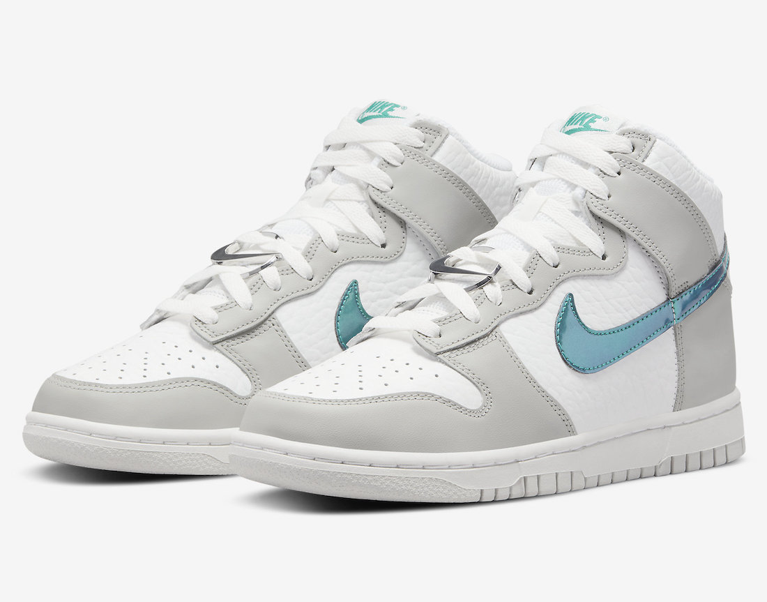 Nike Dunk High FLS WMNS DR7855-100 Release Date Info