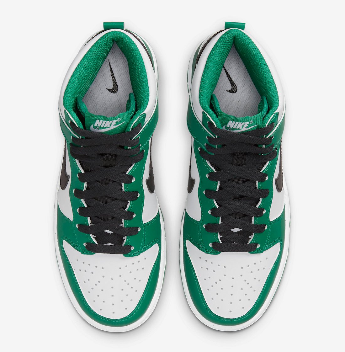 Nike Dunk High GS Celtics DR0527-300 Release Date Info