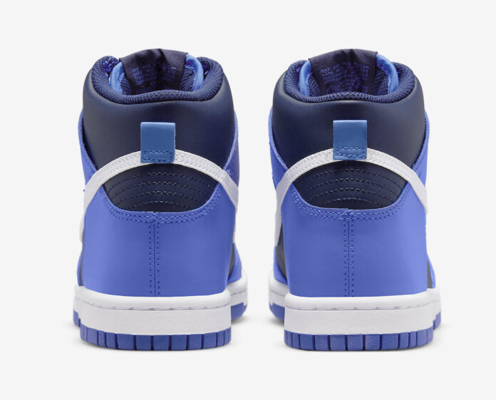 Nike Dunk High Obsidian DJ6189-400 Release Date Info | SneakerFiles