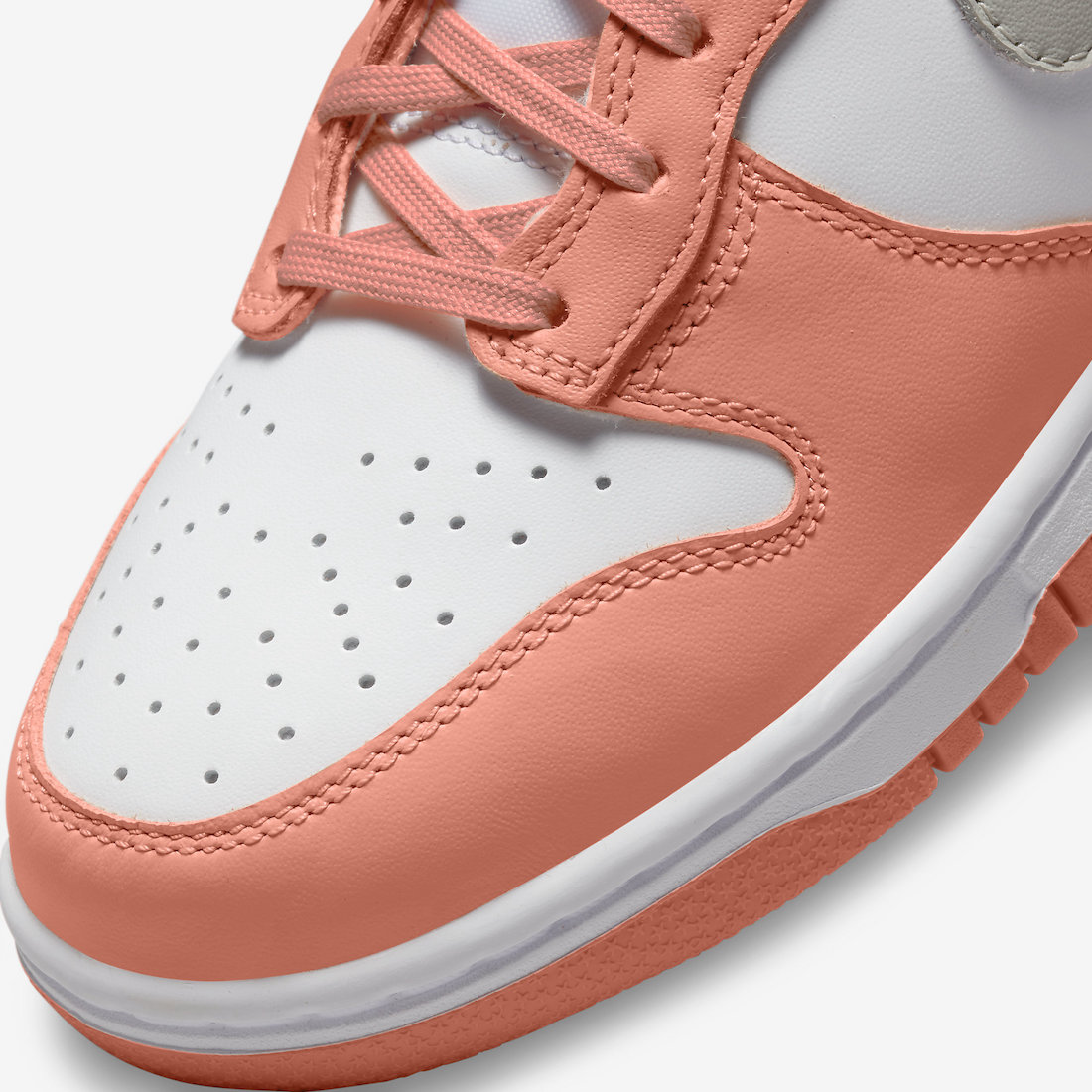 Nike Dunk High Salmon WMNS DD1869-600 Release Date Info