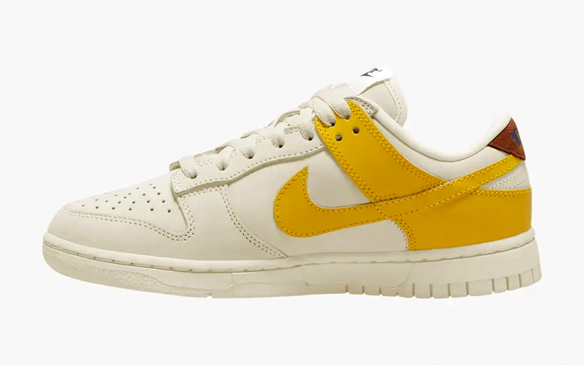 Nike Dunk Low Banana DR5487-100 Release Date Info