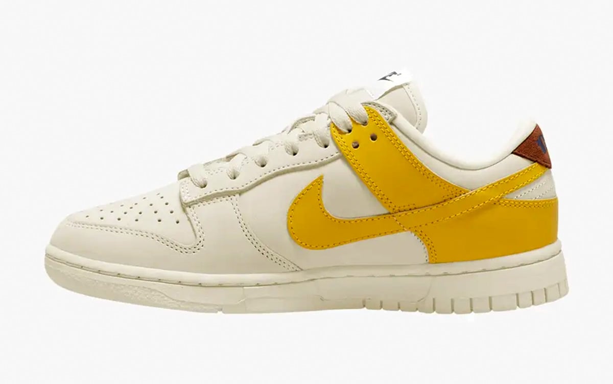 Nike Dunk Low Banana DR5487-100 Release Date Info