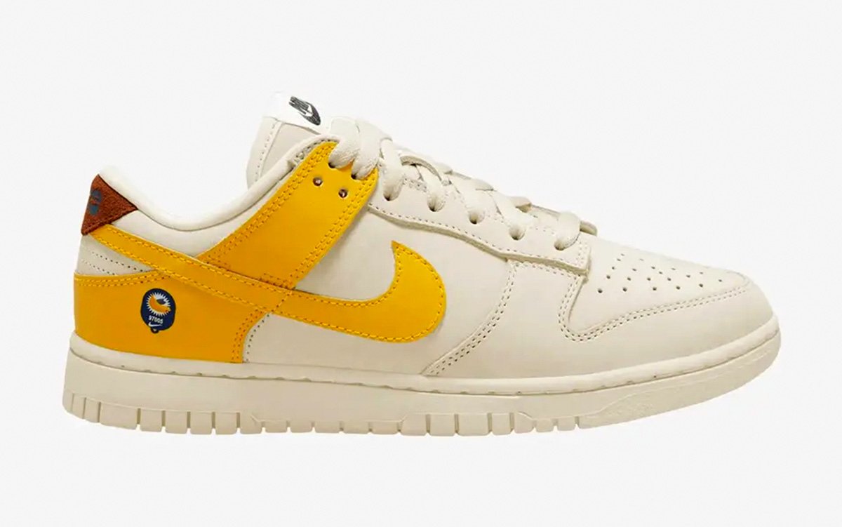 Nike Dunk Low Banana DR5487-100 Release Date Info