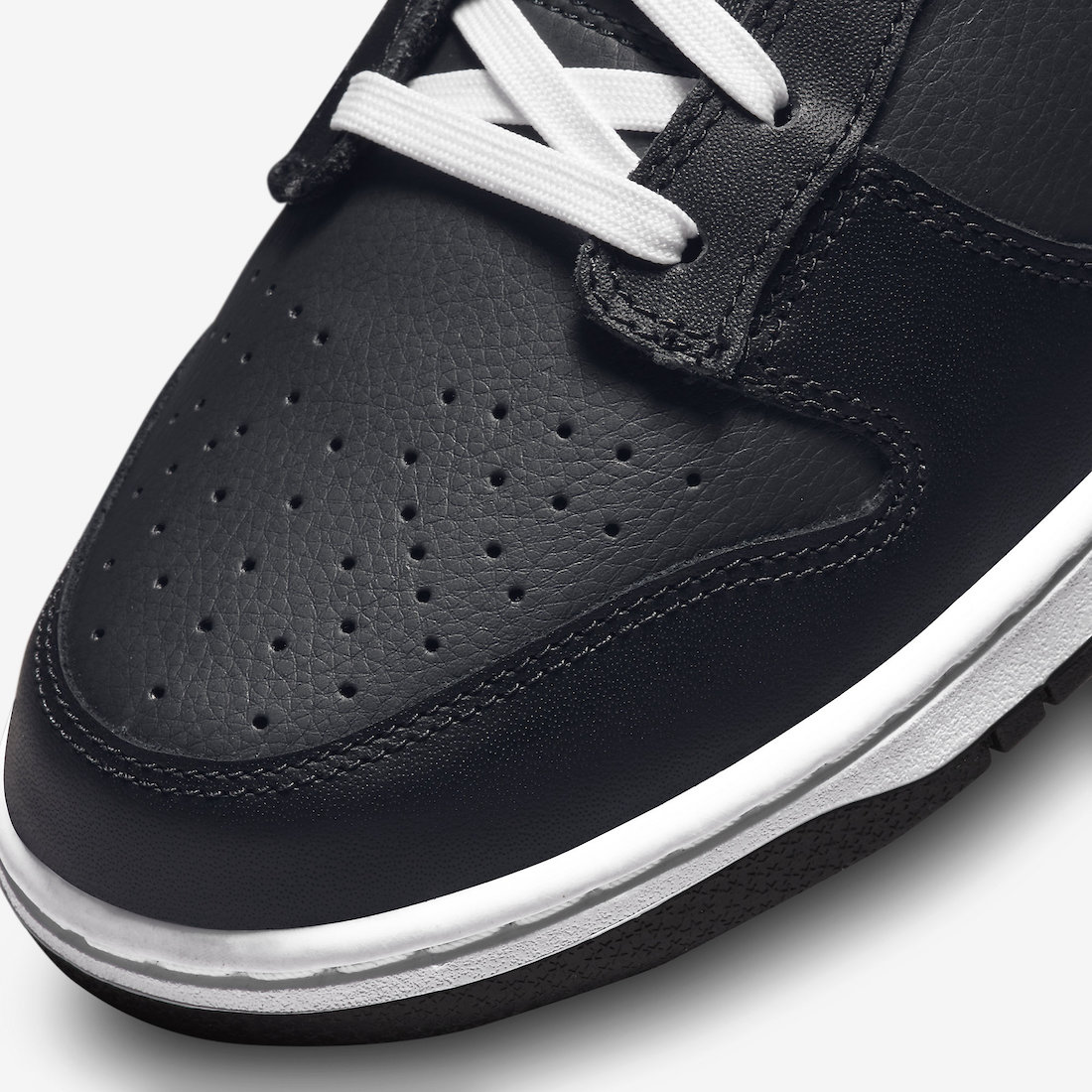 Nike Dunk Low Black White DJ6188-002 Release Date Info