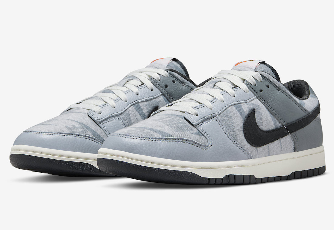 The Nike Dunk Low is Added to the ‘Copy Paste’ Collection
