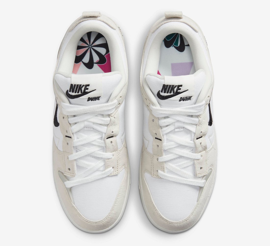 Nike Dunk Low Disrupt 2 Pale Ivory DH4402-101 Release Date Info