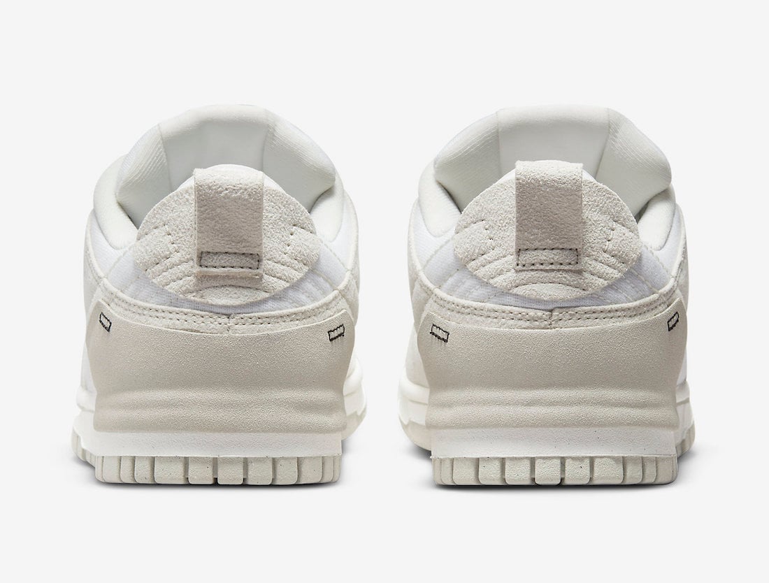 Nike Dunk Low Disrupt 2 Pale Ivory DH4402-101 Release Date Info