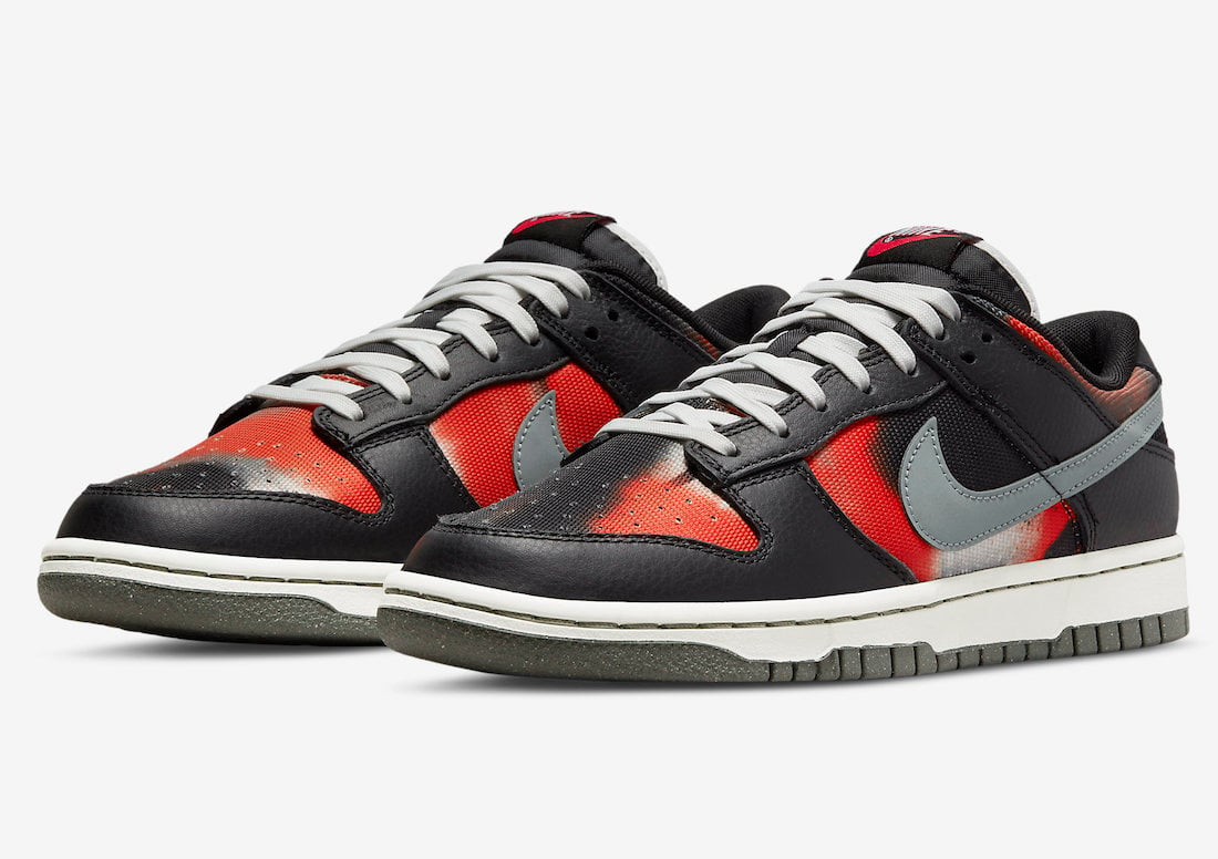 Nike Dunk Low ‘Graffiti’ Official Images