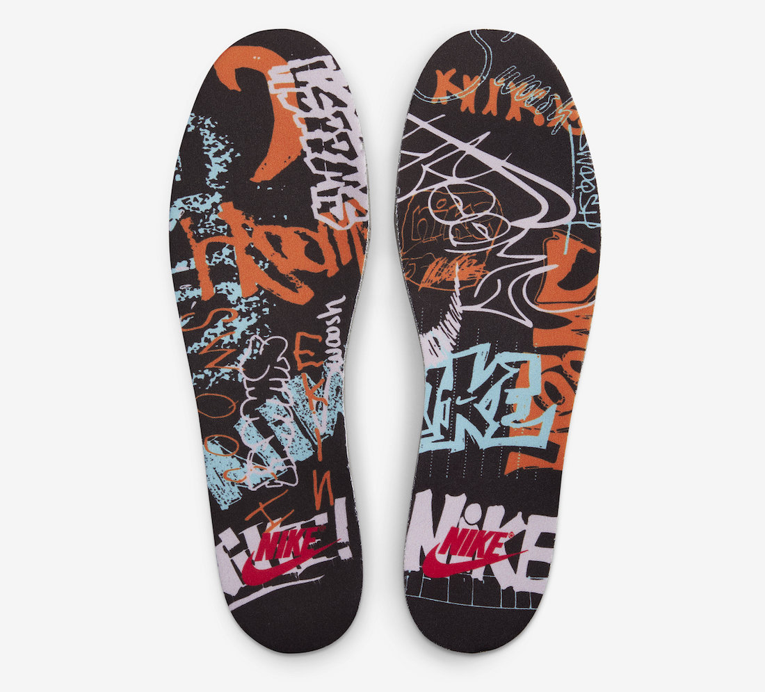 Nike Dunk Low Graffiti DM0108-002 Release Info