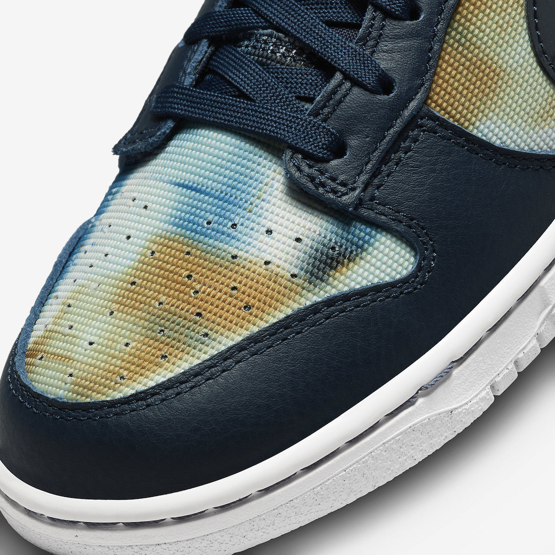 Nike Dunk Low Graffiti Navy DM0108-400 Release Date