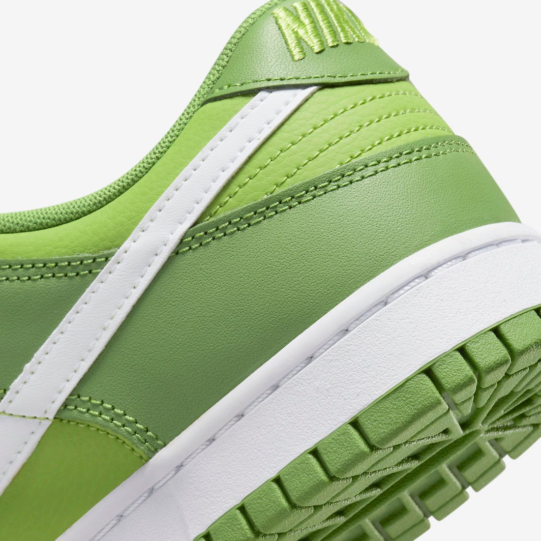 Nike Dunk Low Green White DJ6188-300 Release Date