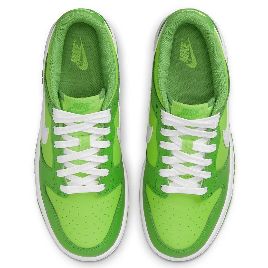 Nike Dunk Low Green White DJ6188-301 Release Date Info