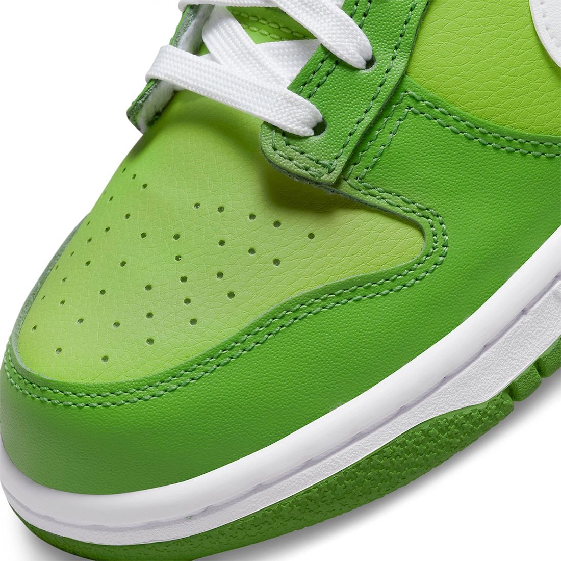 Nike Dunk Low Green White DJ6188-301 Release Date Info
