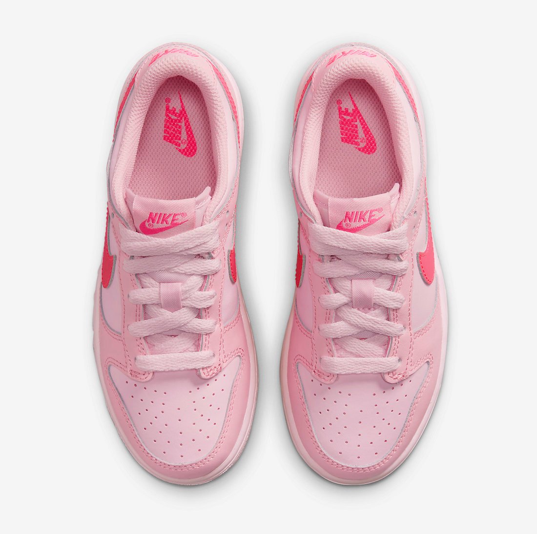 Nike Dunk Low Triple Pink DH9756600 Release Date Info SneakerFiles