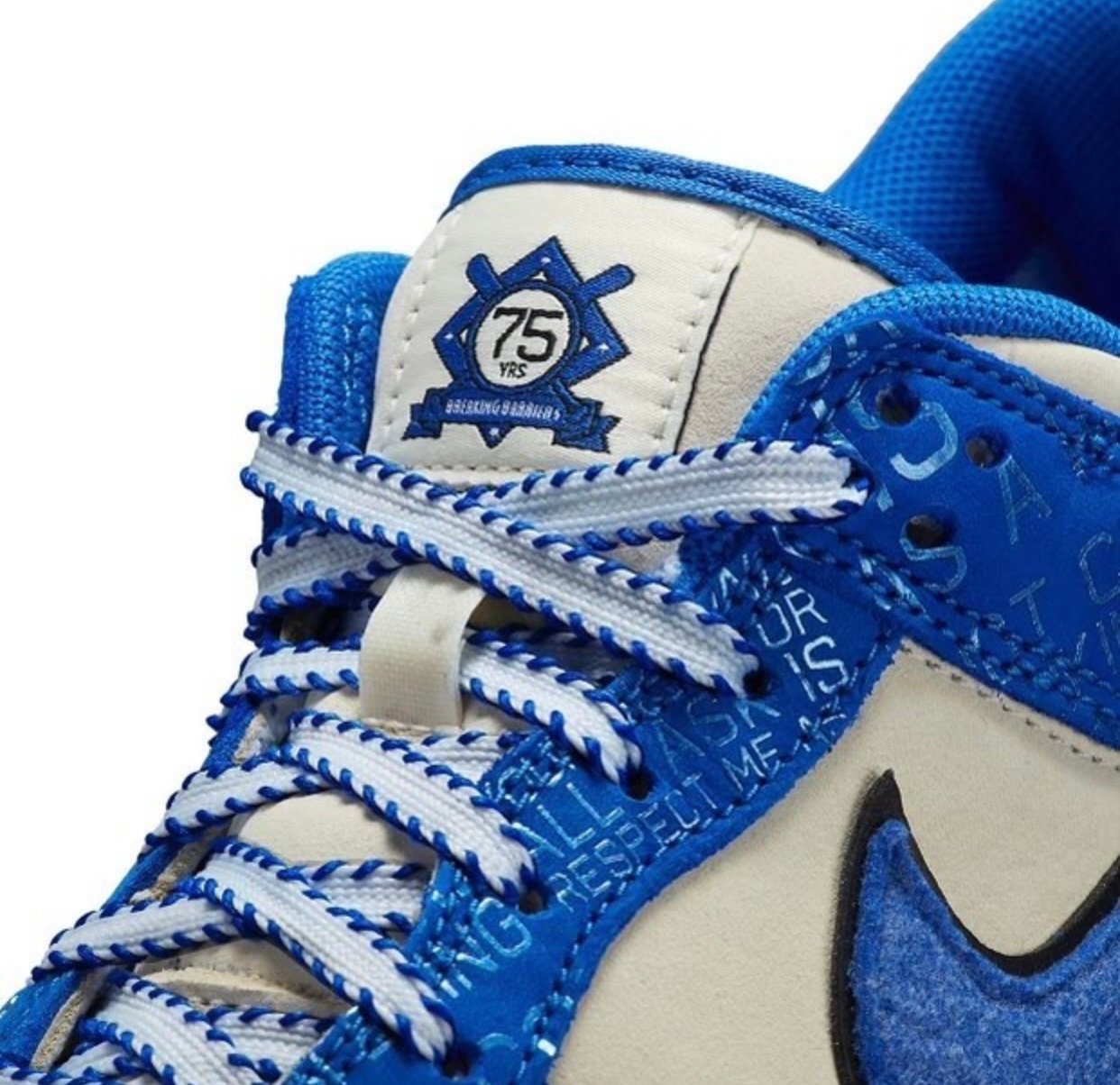 Nike Dunk Low Jackie Robinson Release Date Info