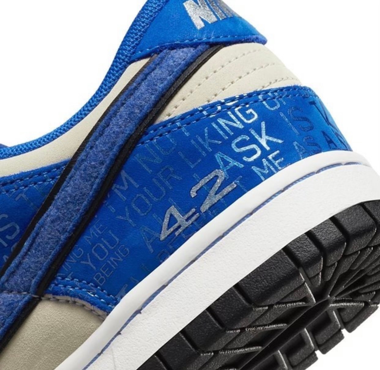 Nike Dunk Low Jackie Robinson Release Date Info