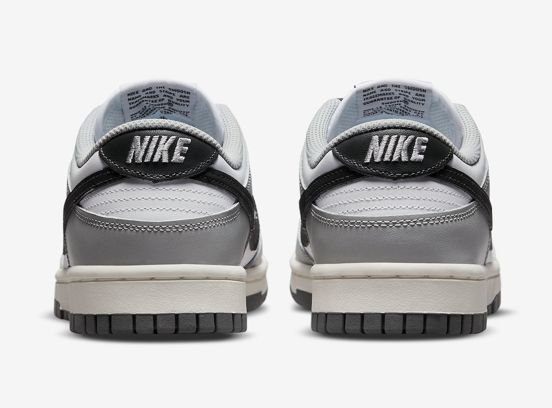 Nike Dunk Low Light Smoke Grey DD1503-117 Release Date Info