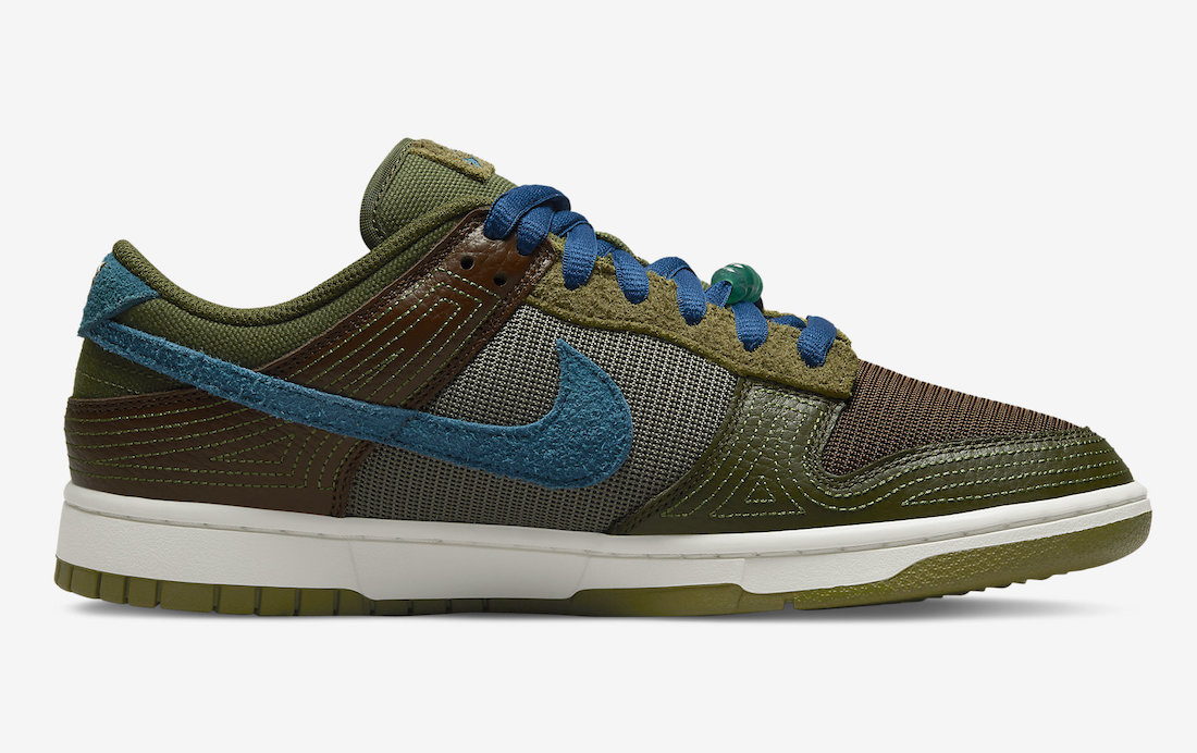 Nike Dunk Low NH Cacao Wow DR0159-200 Release Info Price