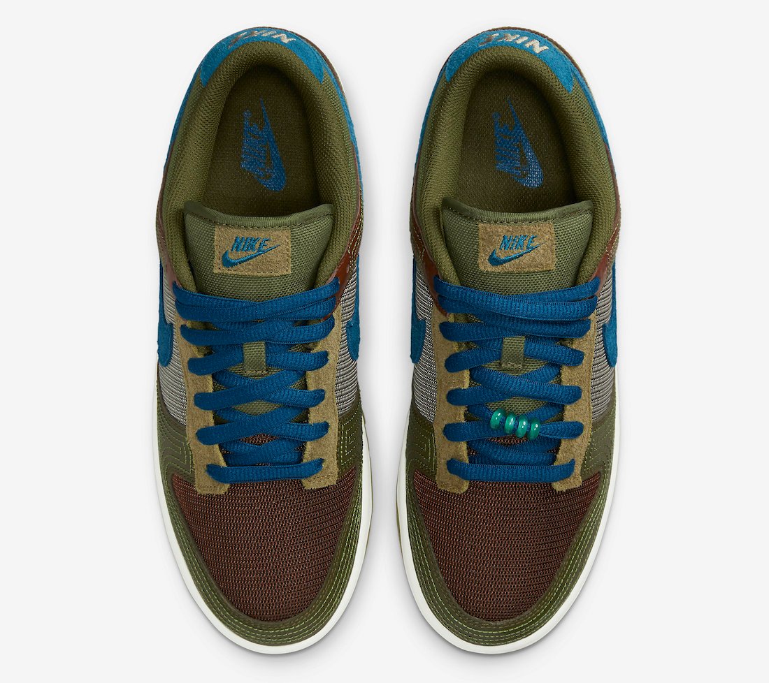 Nike Dunk Low NH Cacao Wow DR0159-200 Release Info Price