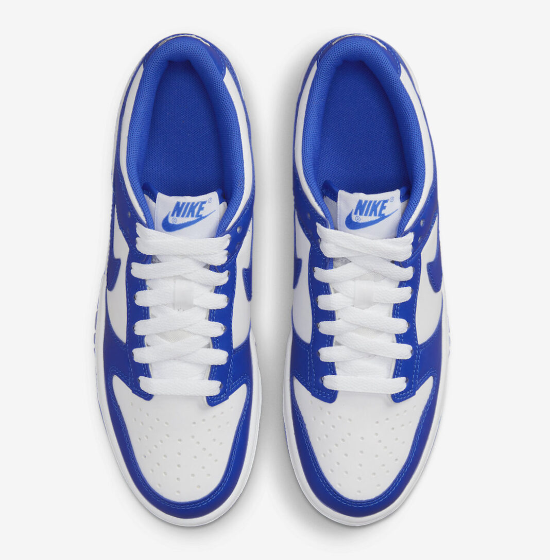 Nike Dunk Low Racer Blue DD1391-401 Release Date Info | SneakerFiles