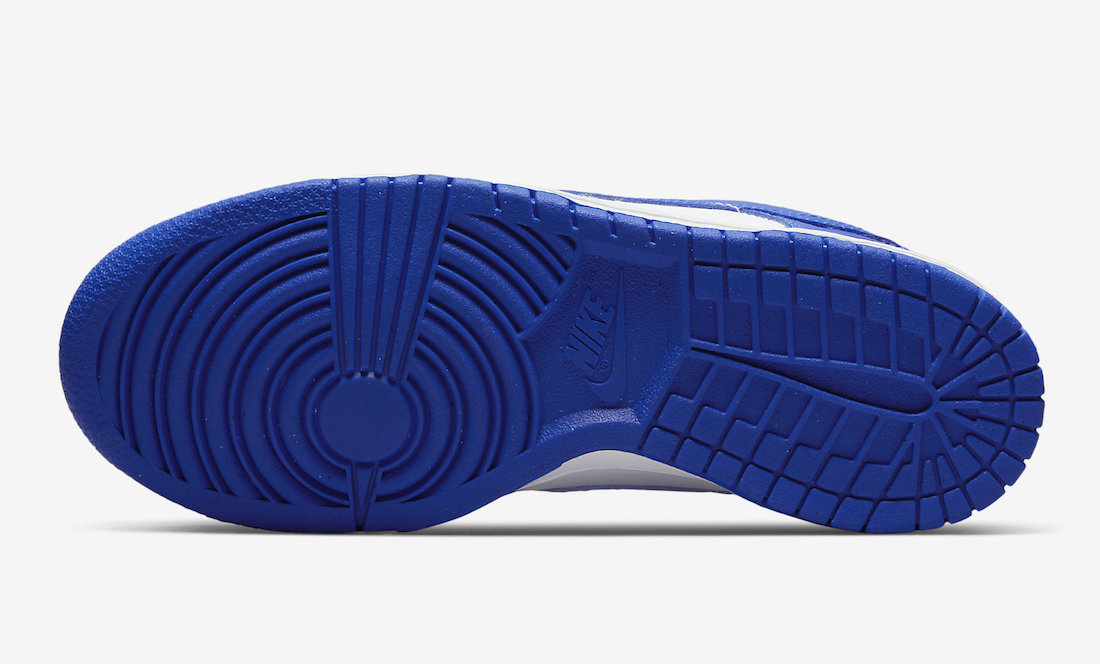 Nike Dunk Low Racer Blue DV7067-400 Release Date Info