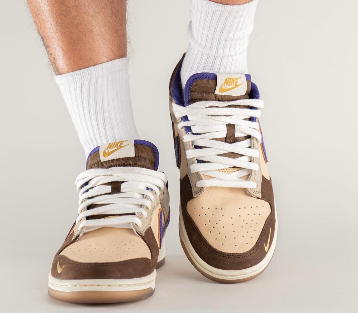 Nike Dunk Low Setsubun DQ5009-268 On-Feet