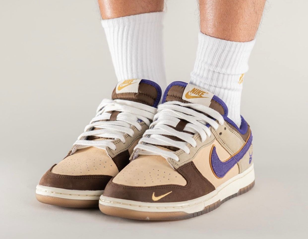 Nike Dunk Low Setsubun DQ5009-268 On-Feet