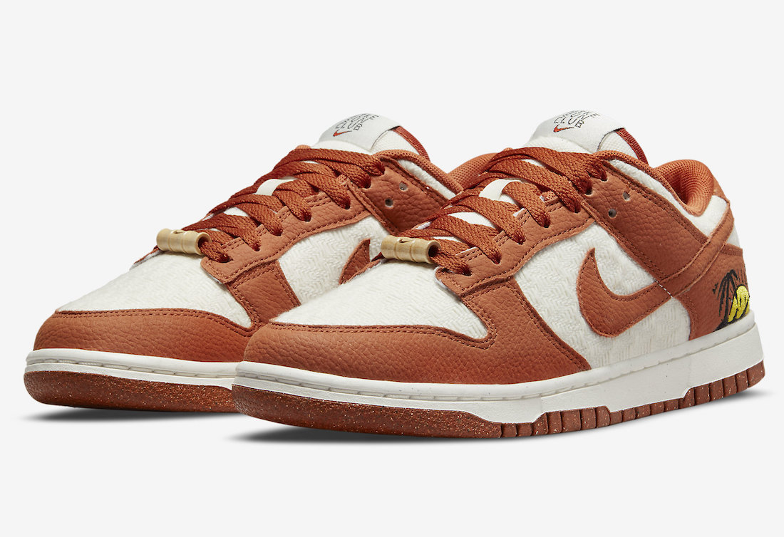 More Nike Dunk Low ‘Sun Club’ Colorways Coming Soon