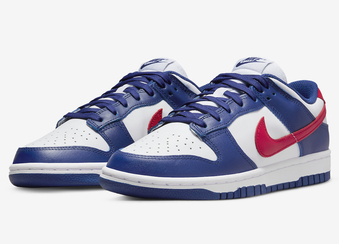 Nike Dunk Low ‘USA’ Releasing for the 4th of July
