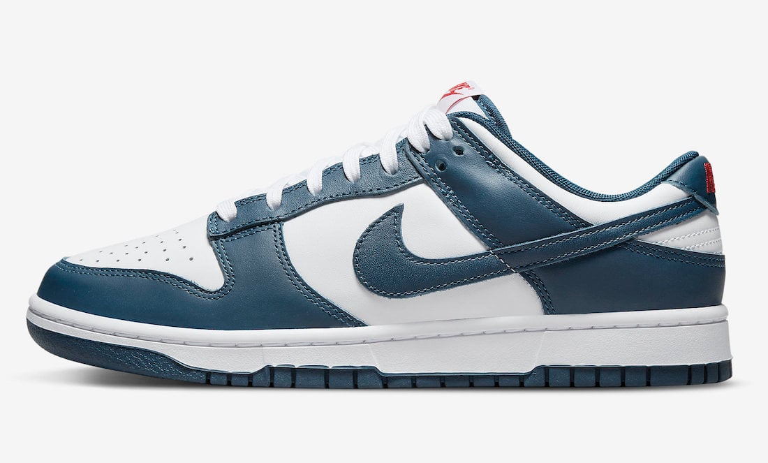 Nike Dunk Low Valerian Blue DD1391-400 Release Date Info