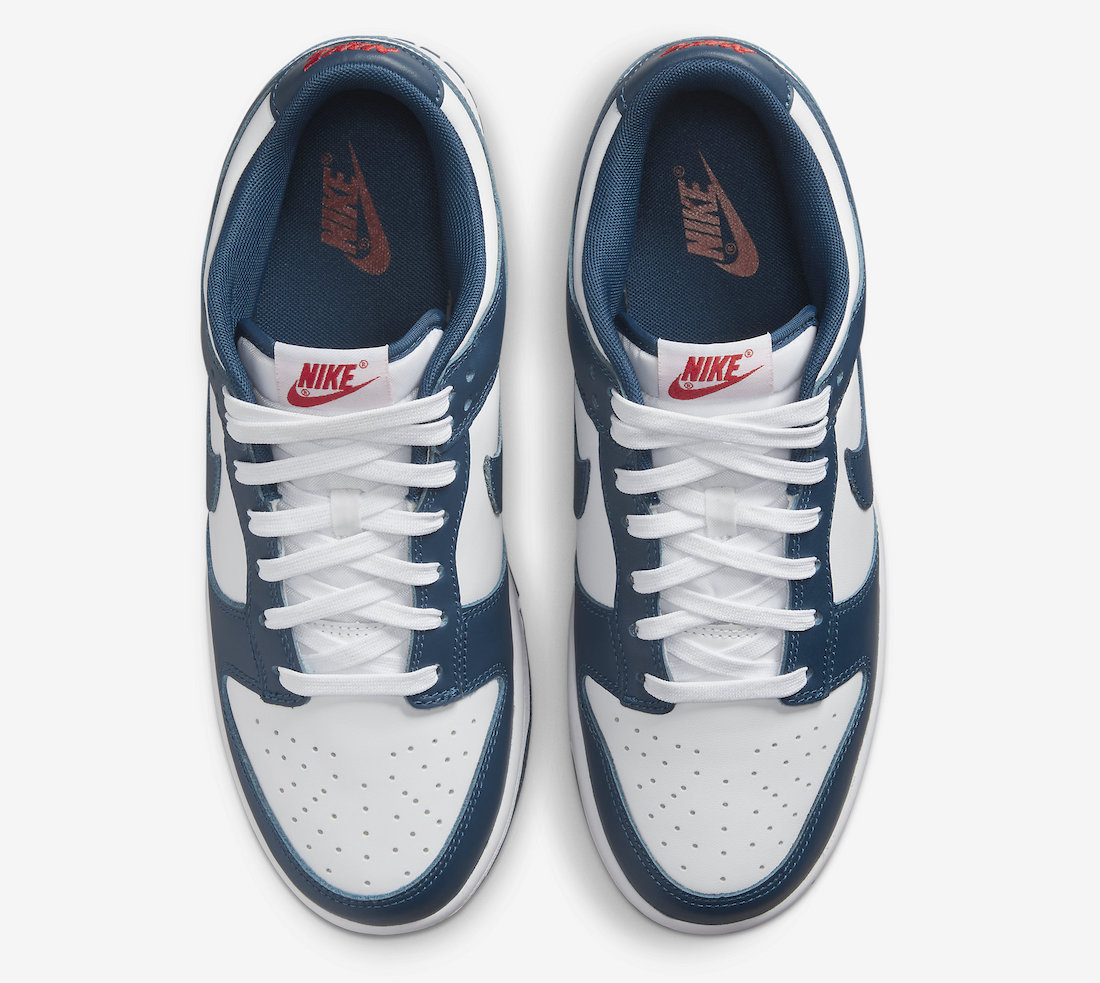 Nike Dunk Low Valerian Blue DD1391-400 Release Date Info