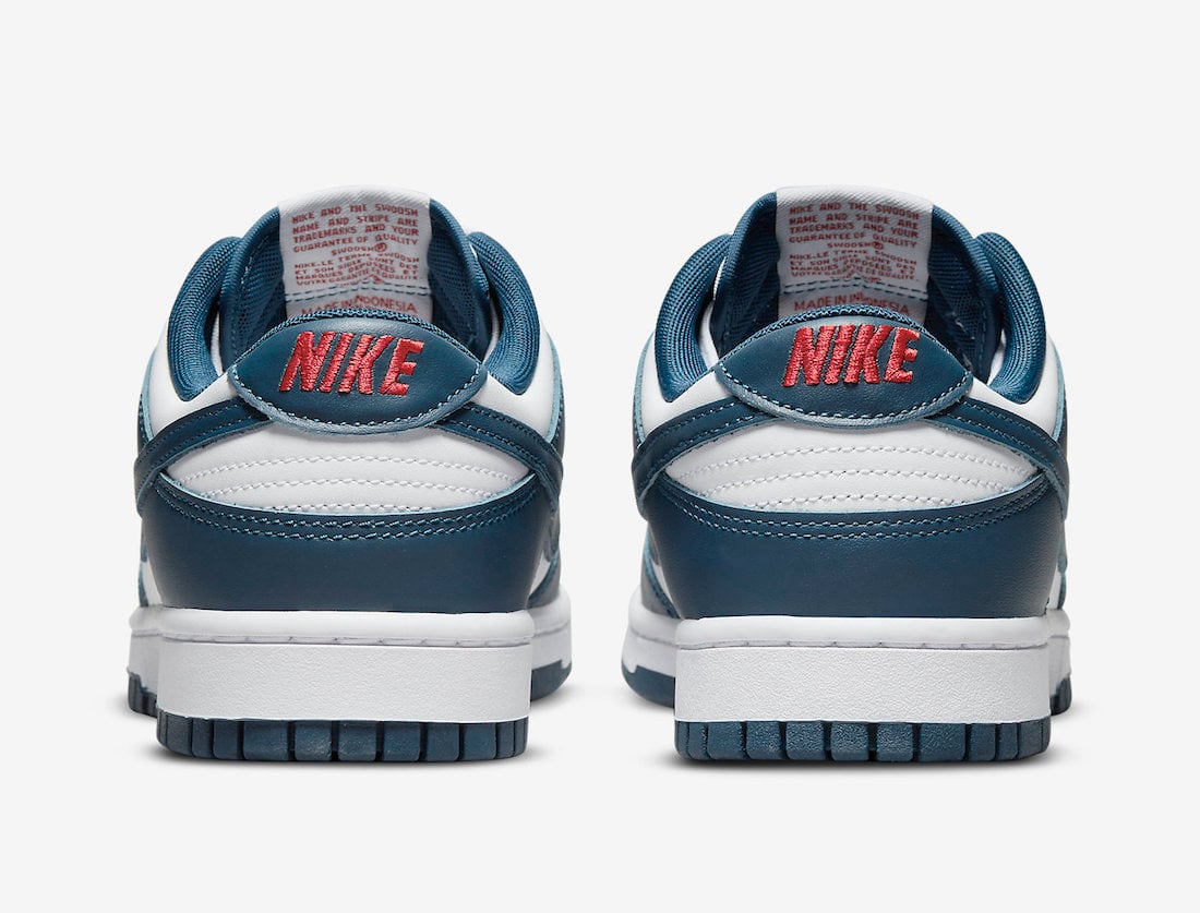 Nike Dunk Low Valerian Blue DD1391-400 Release Date Info