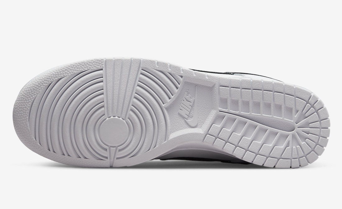 Nike Dunk Low White Black DJ6188-101 Release Date Info