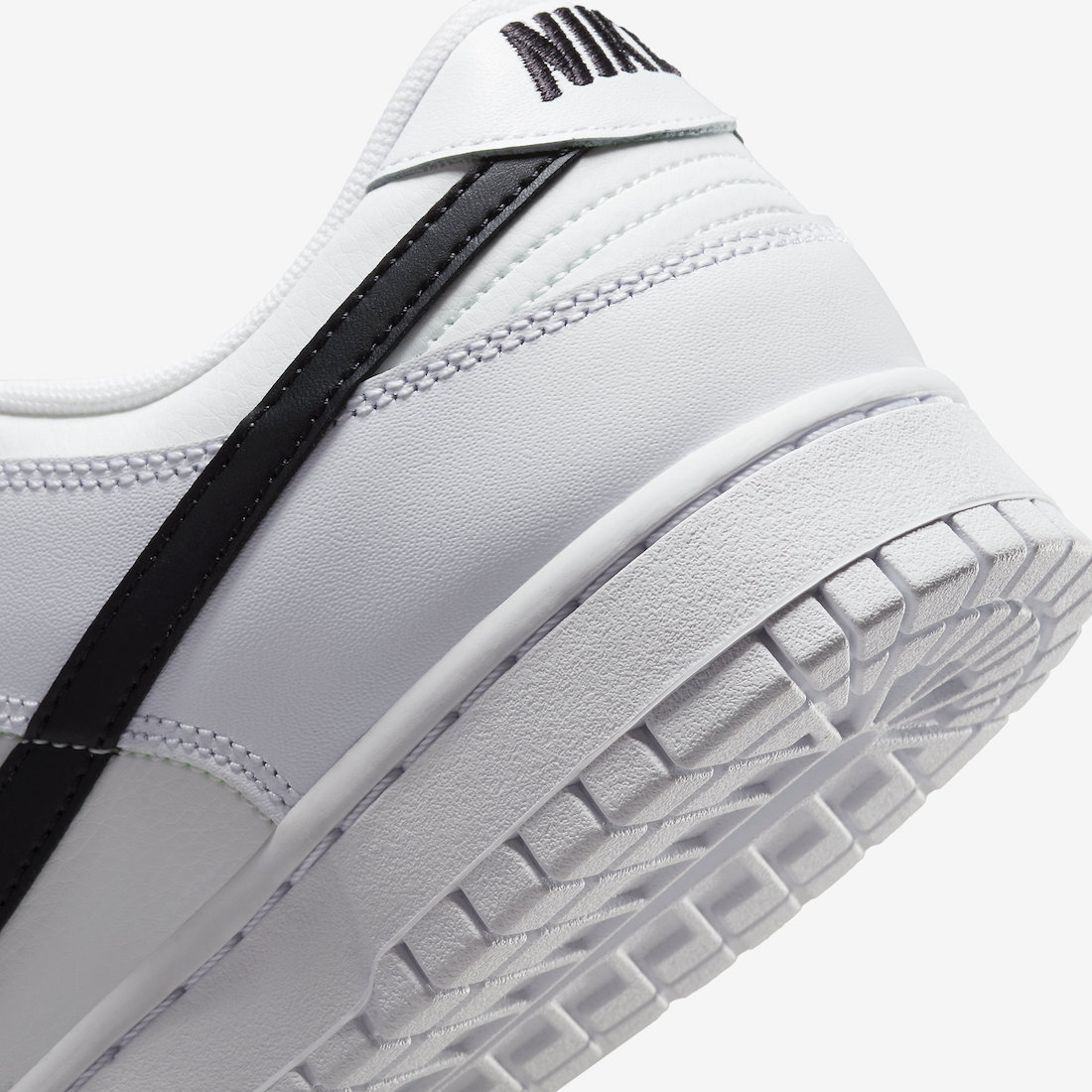 Nike Dunk Low White Black DJ6188-101 Release Date Info