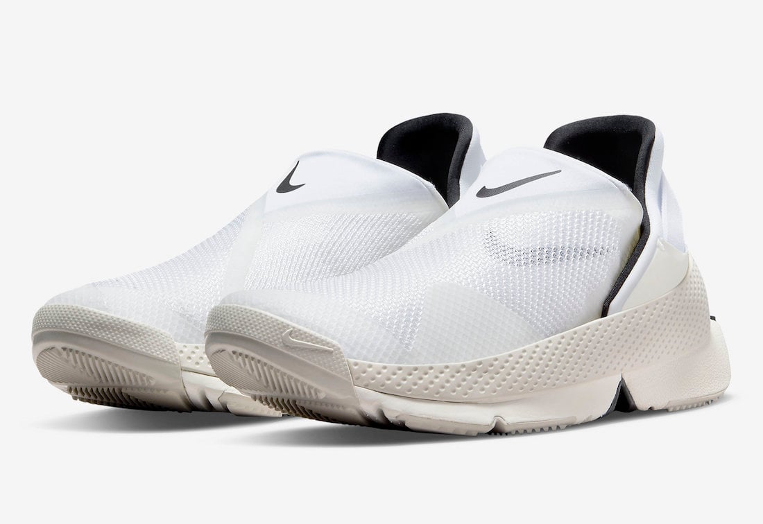 Nike Go FlyEase White Sail CW5883-101 Release Date Info
