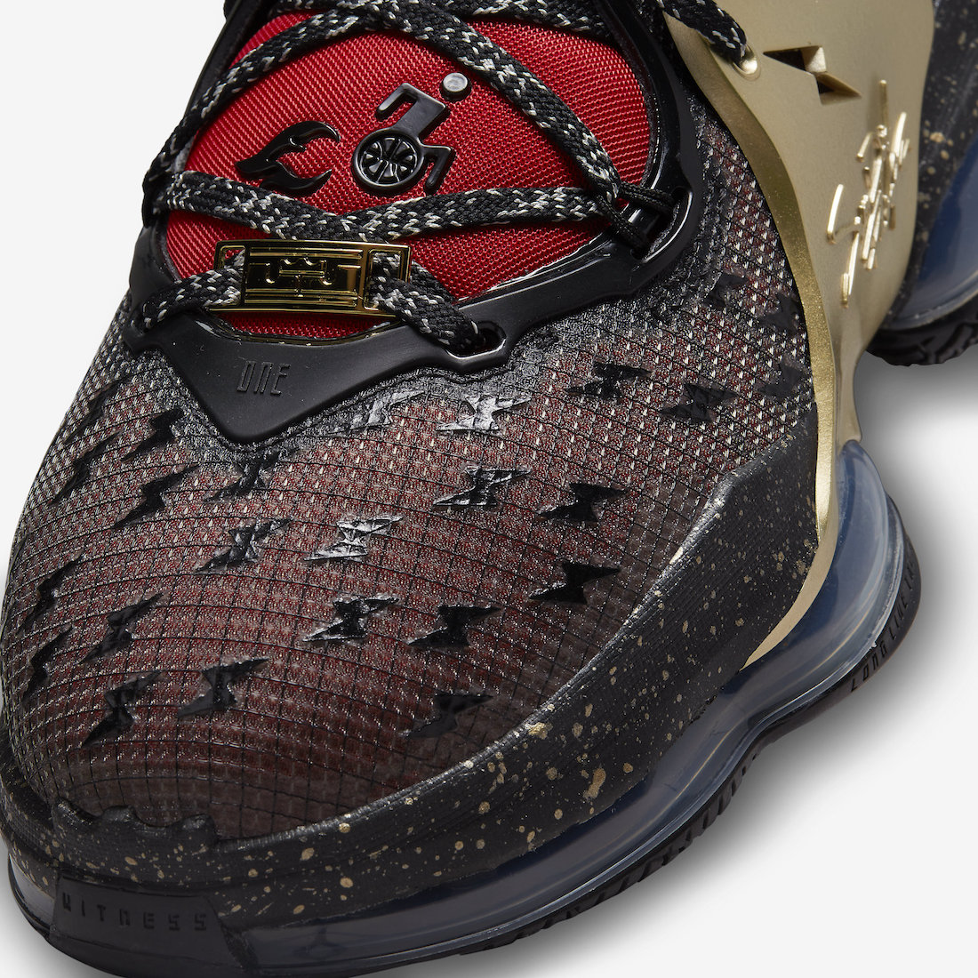 Nike LeBron 19 Doernbecher DR6255-001 Release Date Info