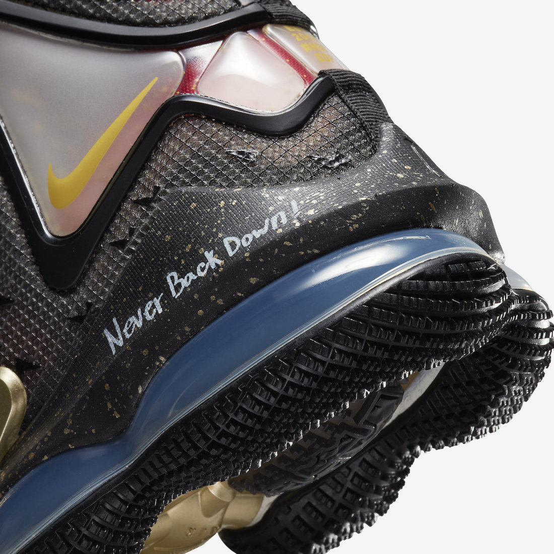 Nike LeBron 19 Doernbecher DR6255-001 Release Date Info