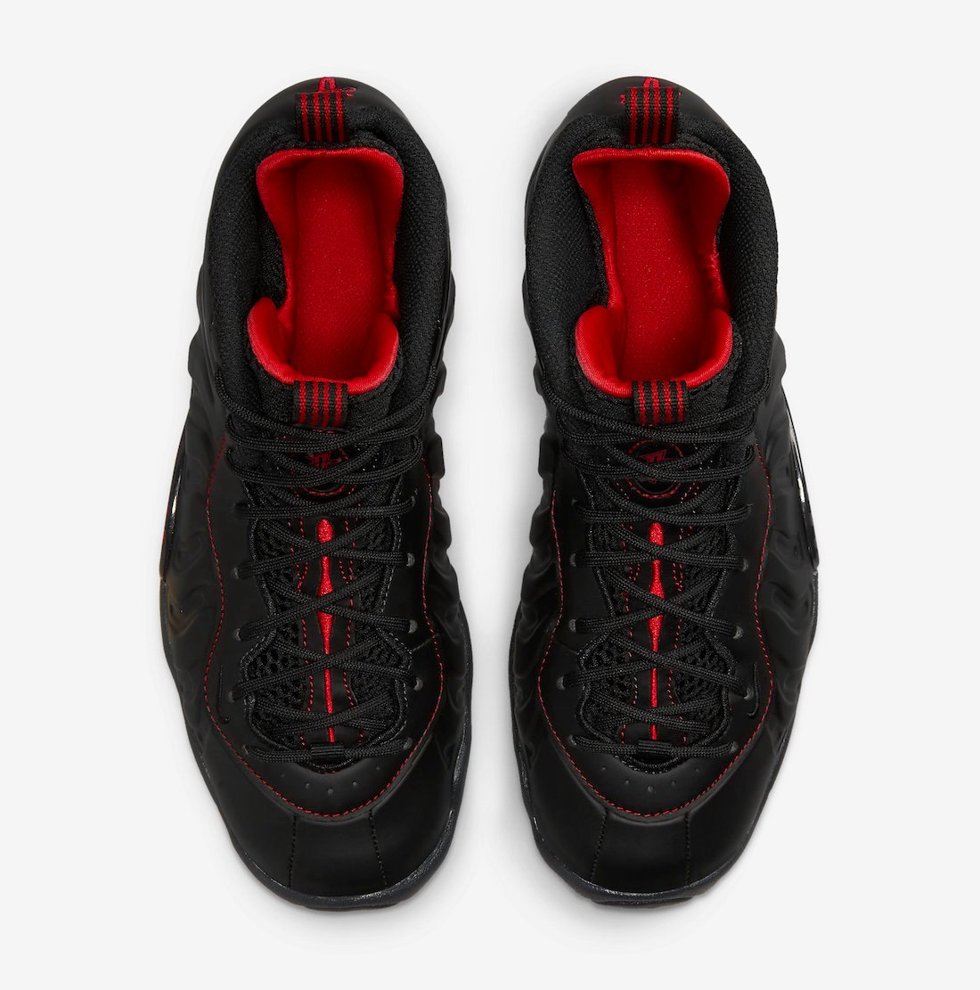 Nike Little Posite One Bred DV3773-001 Release Date Info