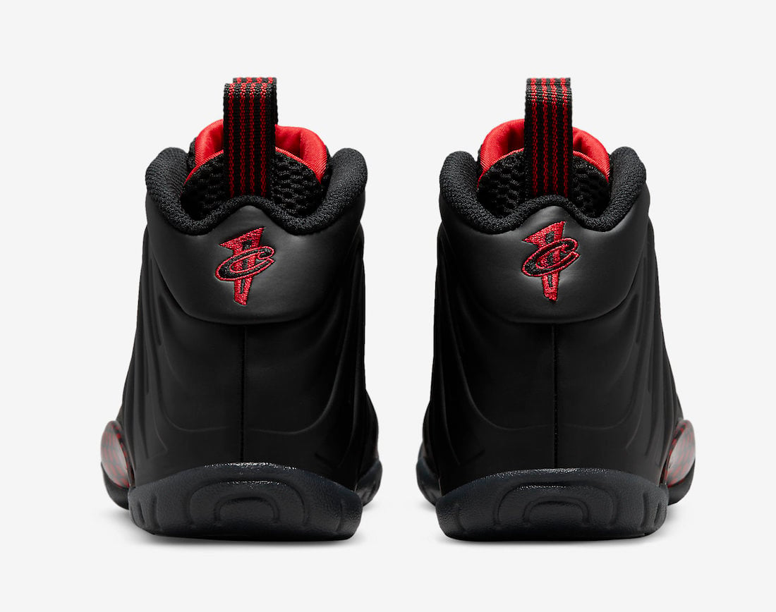 Nike Little Posite One Bred DV3773-001 Release Date Info