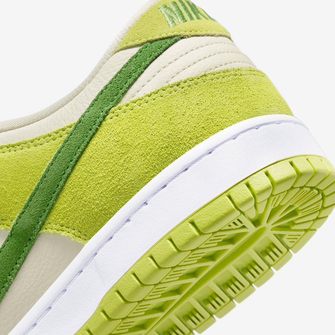Nike SB Dunk Low Green Apple DM0807-300 Release Info Price
