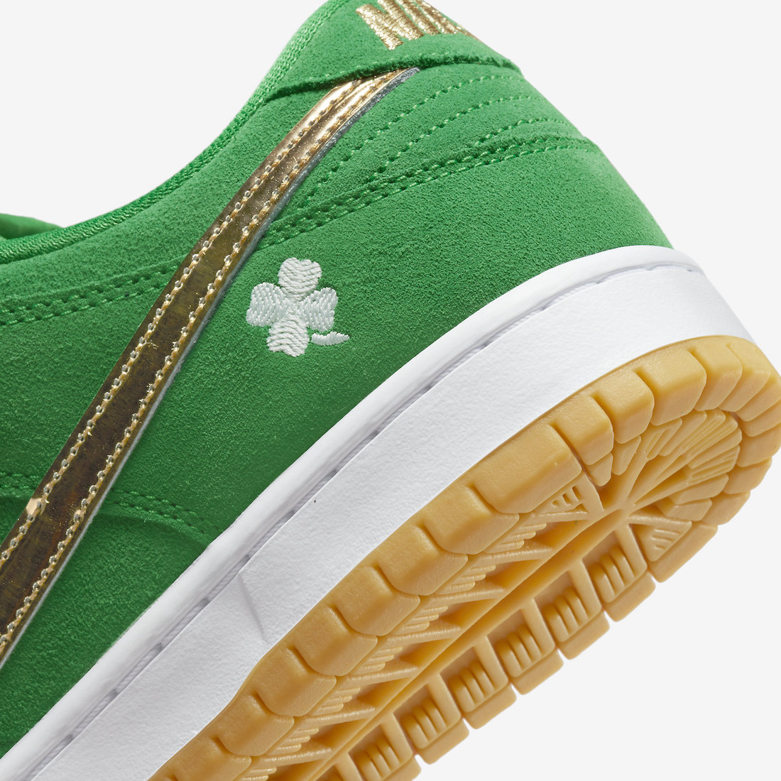 Nike SB Dunk Low St. Patricks Day BQ6817-303 Release Date