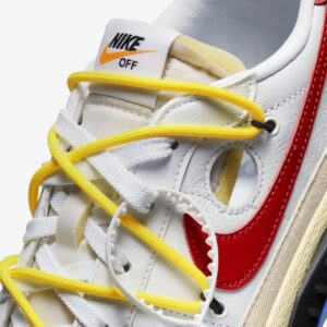Off-White Nike Blazer Low 2022 DH7863-100 DH7863-001 Release Date Info ...