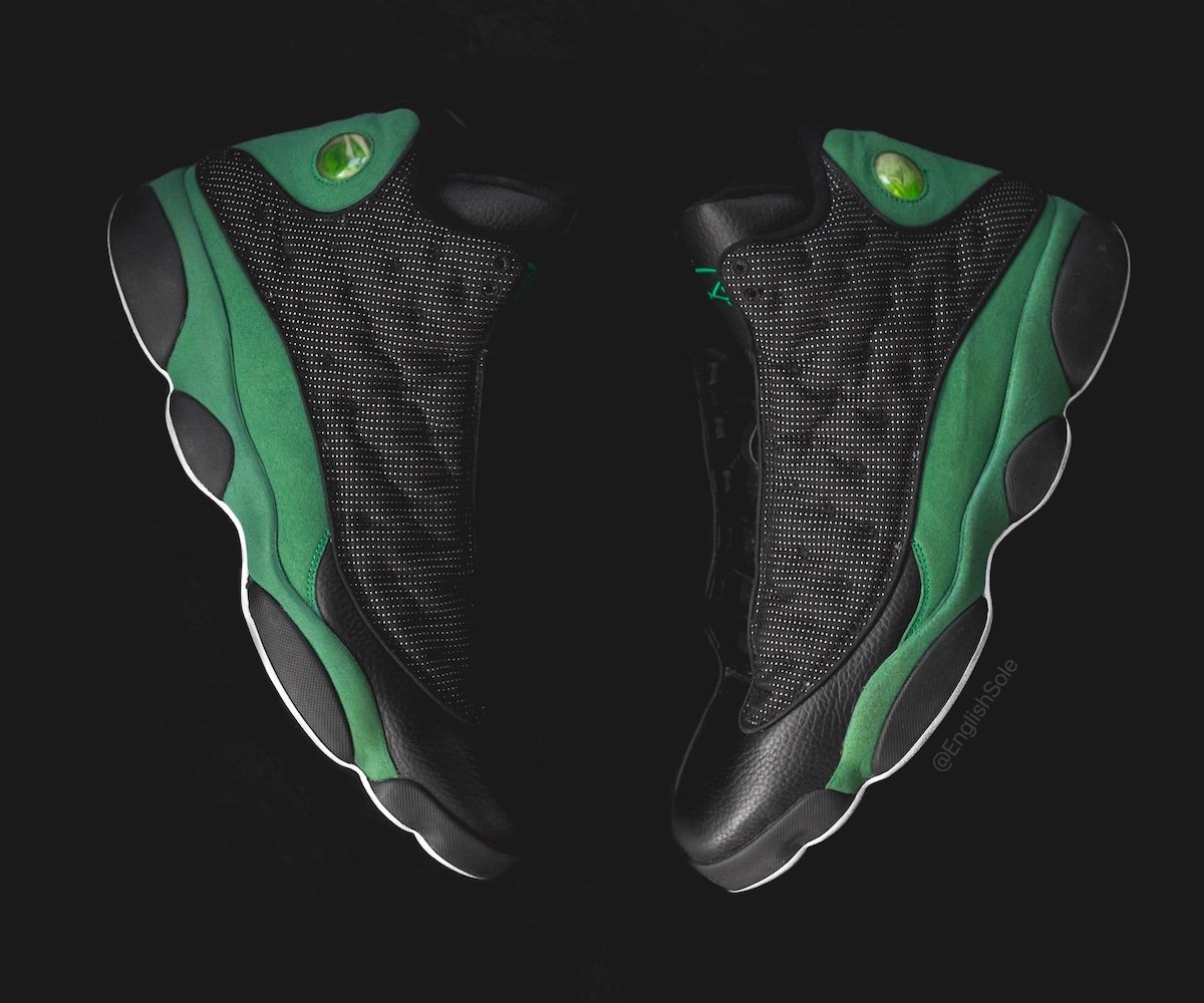 Ray Allen Air Jordan 13 Alternate PE