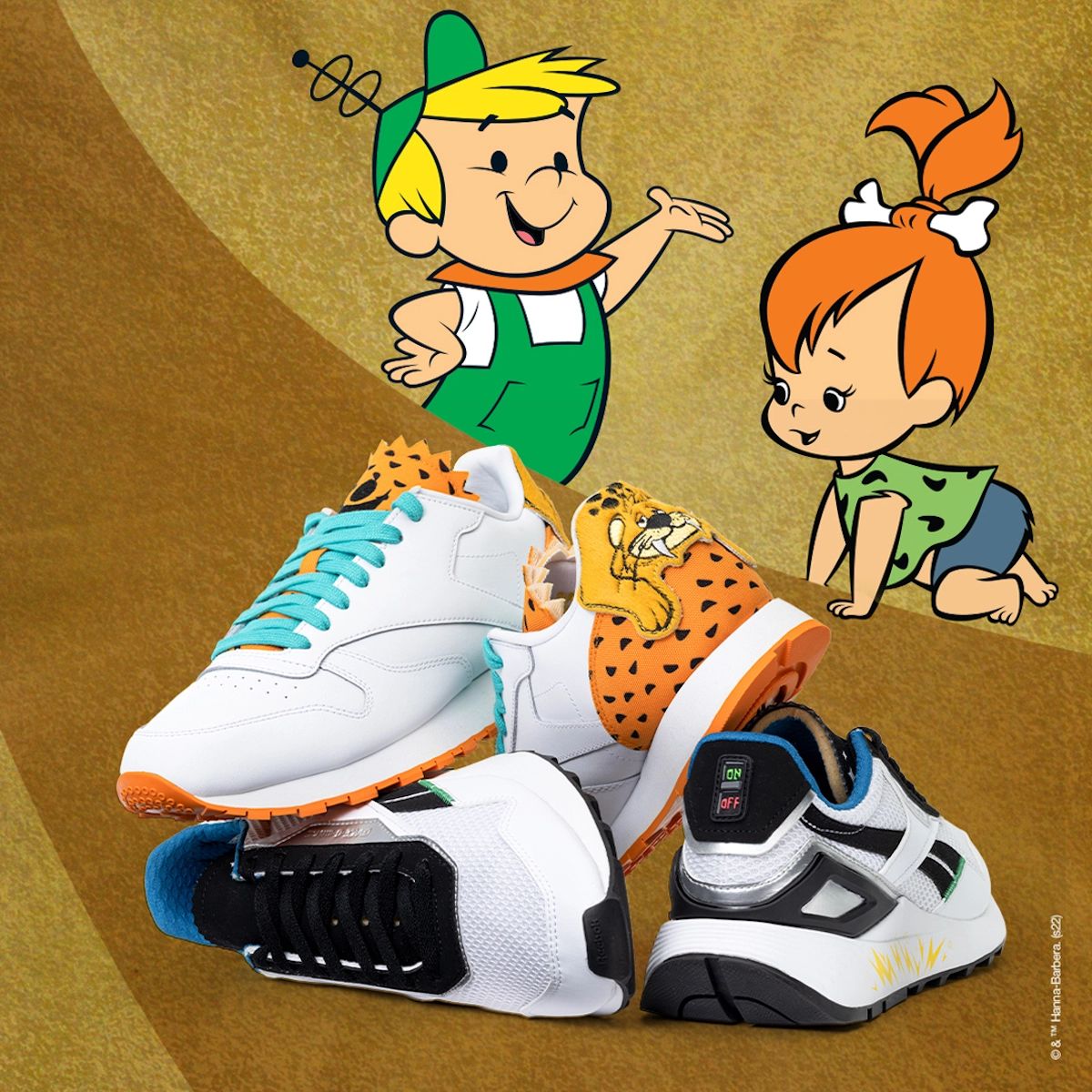 Reebok The Jetsons Flintstones Release Date Info