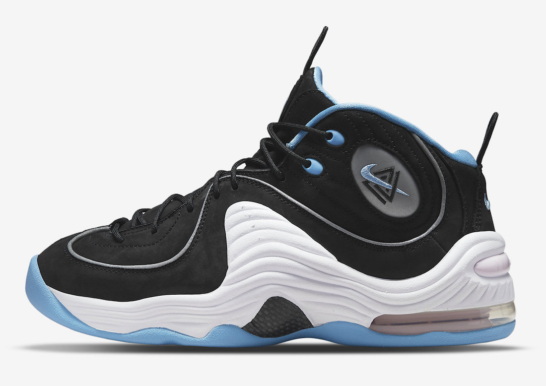 Social Status Nike Air Penny 2 DM9132-001 Release Date Info