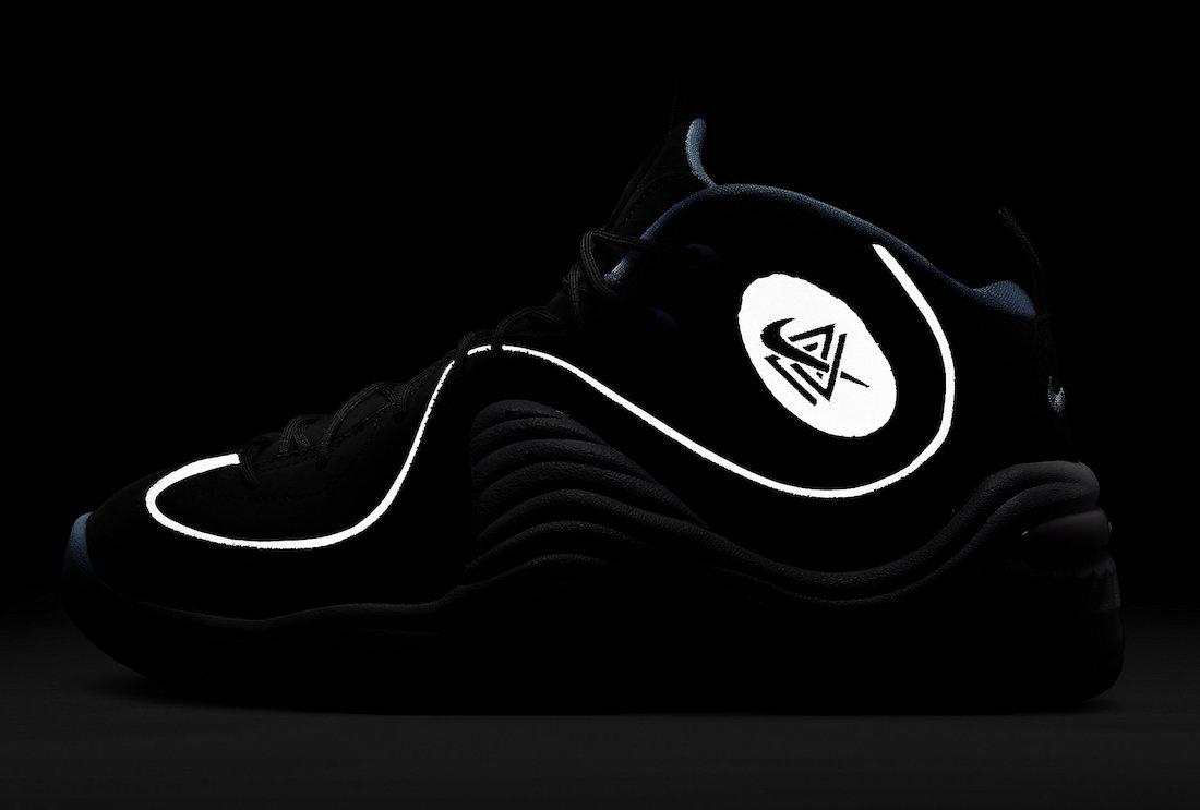 Social Status Nike Air Penny 2 DM9132-001 Release Date Info