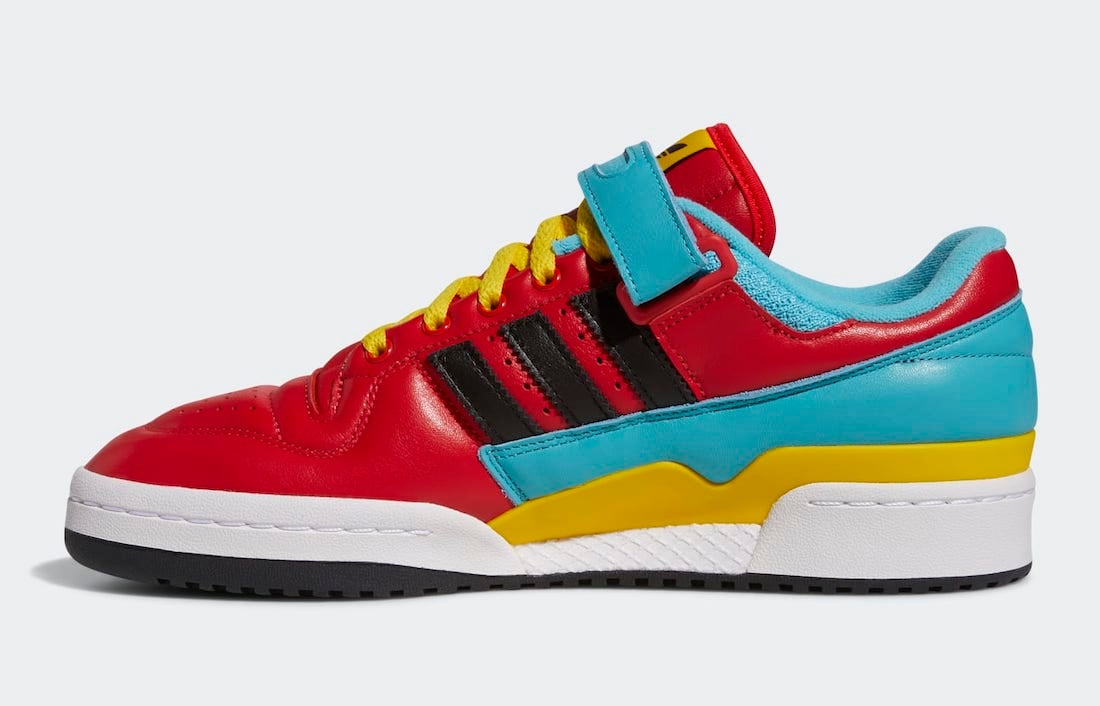 South Park adidas Forum Low Cartman GY6493 Release Date Info