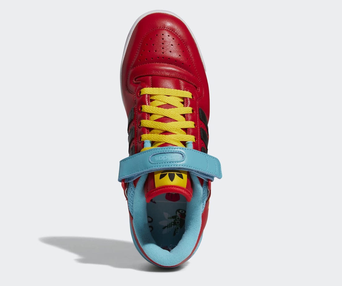 South Park adidas Forum Low Cartman GY6493 Release Date Info