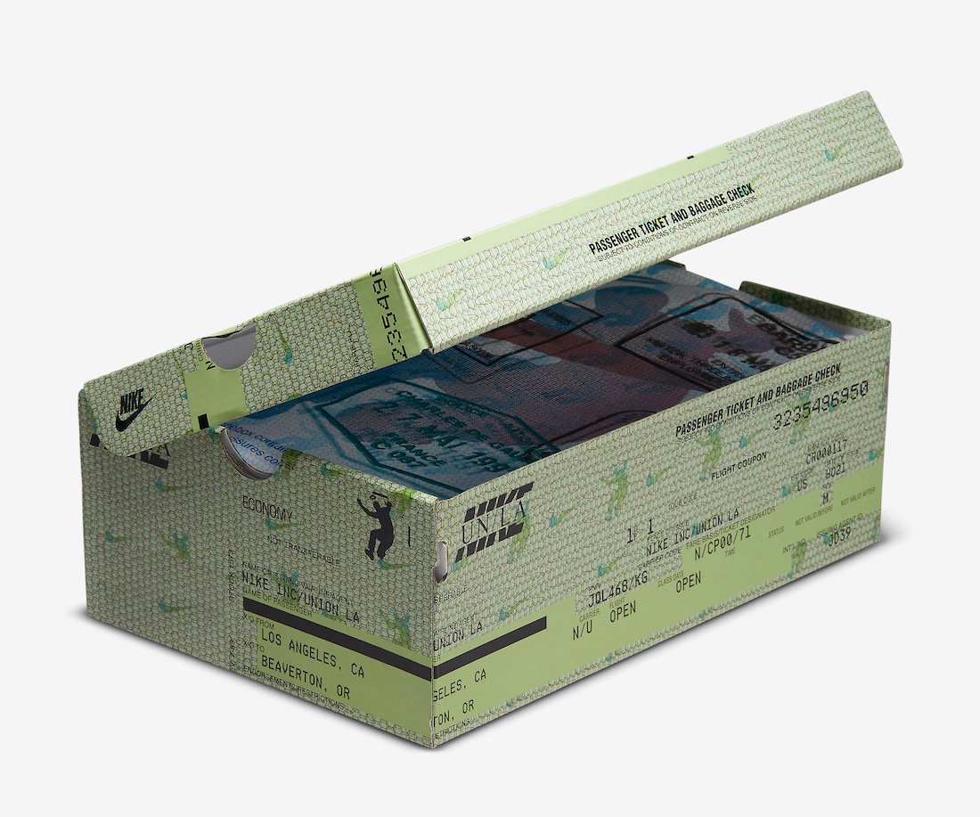 Union Nike Dunk Low Court Purple DJ9649-500 Release Date