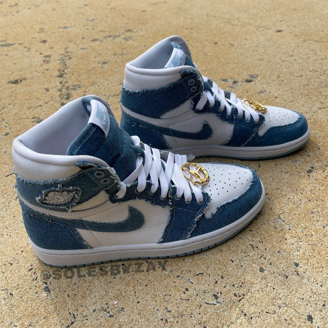 Air Jordan 1 Denim WMNS 2022 DM9036104 Release Date + Where to Buy SneakerFiles